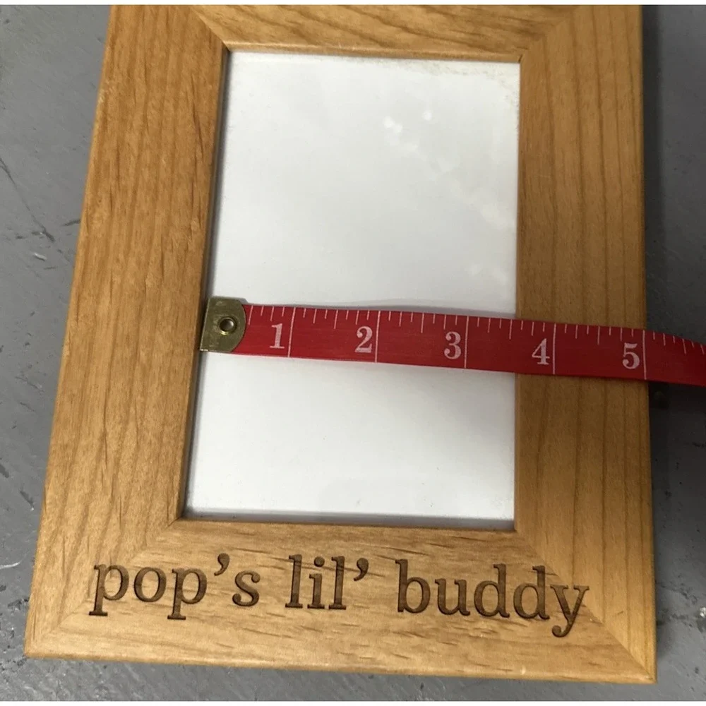 Wood Picture Frame 